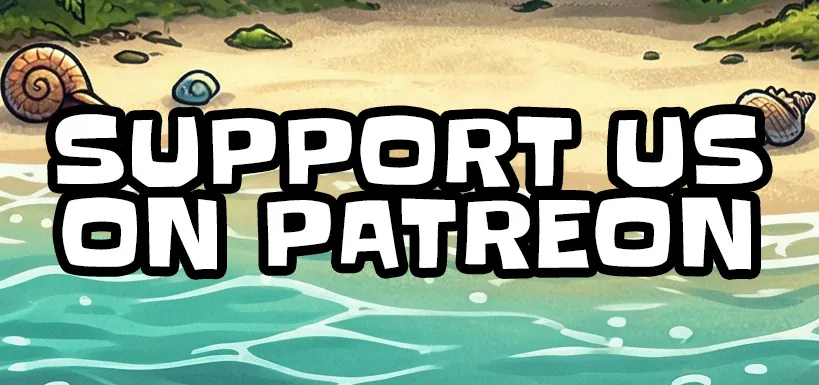Join via Patreon!